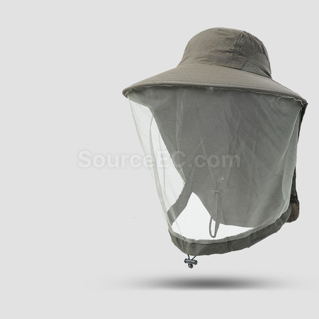 Customization Mosquito-proof Bucket Hat Promotional Products