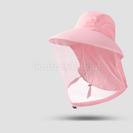 Customization Mosquito-proof Bucket Hat Promotional Products