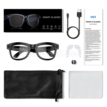 Customization AI translation intelligent video glasses Promotional Products