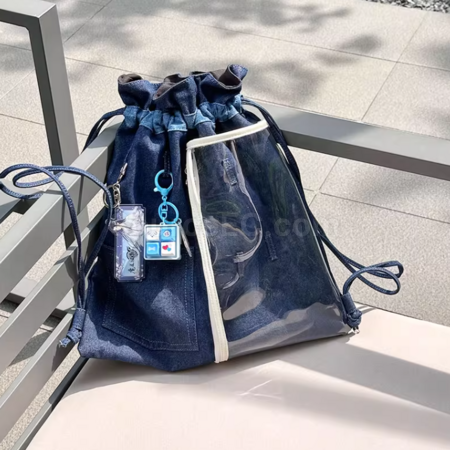 Customization Cowboy Drawstring Backpack Promotional Products