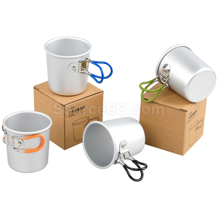 Customization Folding Water Cup Promotional Products