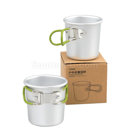 Customization Folding Water Cup Promotional Products
