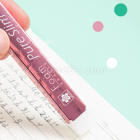 Customization Japanese Sakura No Crumb No Mark Eraser Promotional Products