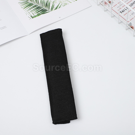 Customization Cotton and linen seat belt shoulder pad protector Promotional Products