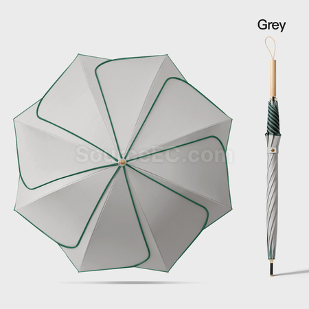 Customization Creative Flower Straight Umbrella Promotional Products
