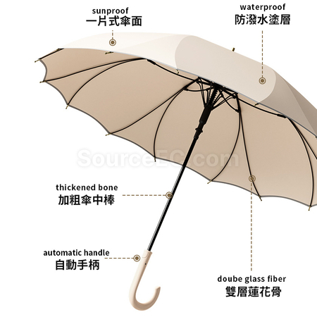 Customization 16K Straight Umbrella Promotional Products