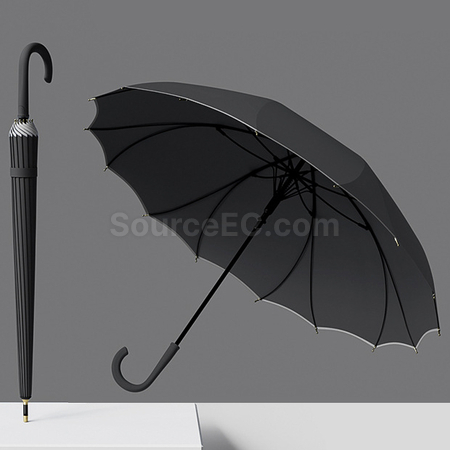 Customization 16K Straight Umbrella Promotional Products