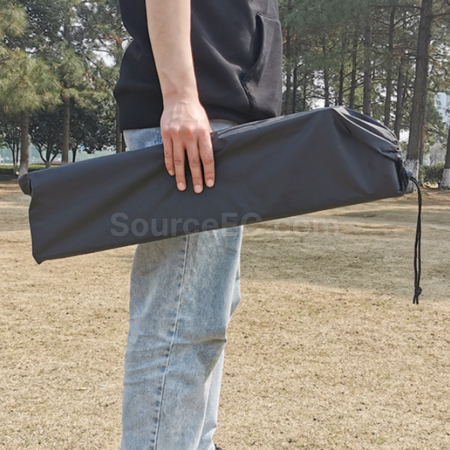 Customization Portable Aluminum Folding Table with Storage Bag Promotional Products
