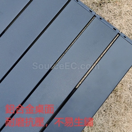 Customization Portable Aluminum Folding Table with Storage Bag Promotional Products