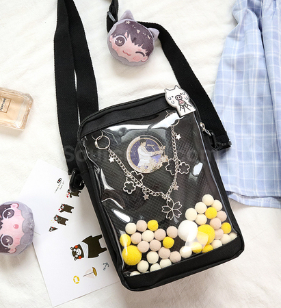 Customization Small-Capacity Crossbody Bag Promotional Products