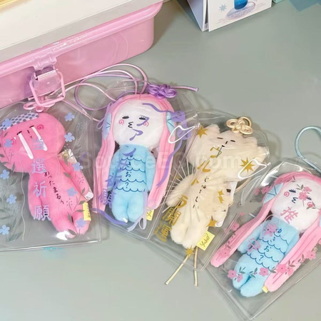 Customization Omamori - Shaped Doll Bag Promotional Products