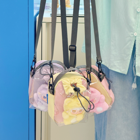 Customization Crossbody Toy Bag Promotional Products