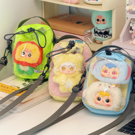 Customization Crossbody Toy Bag Promotional Products