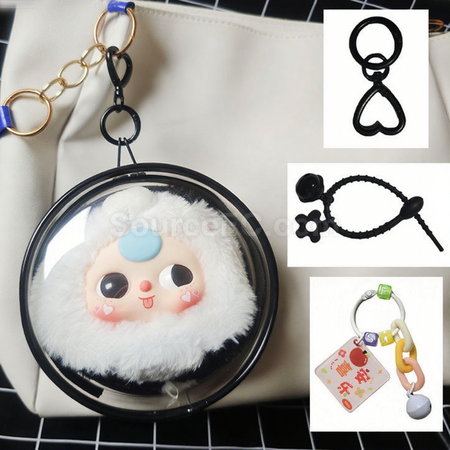 Customization PCV Transparent Baby Bag Promotional Products