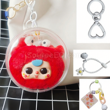 Customization PCV Transparent Baby Bag Promotional Products