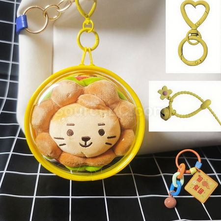Customization PCV Transparent Baby Bag Promotional Products