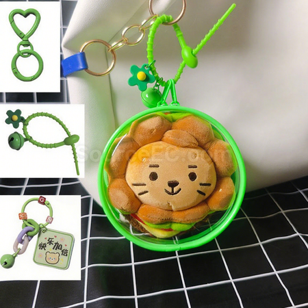Customization PCV Transparent Baby Bag Promotional Products