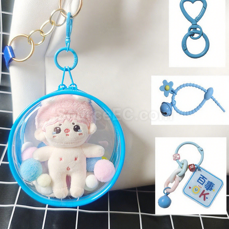 Customization PCV Transparent Baby Bag Promotional Products