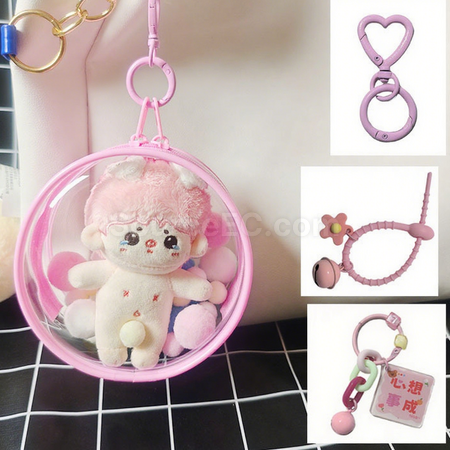 Customization PCV Transparent Baby Bag Promotional Products
