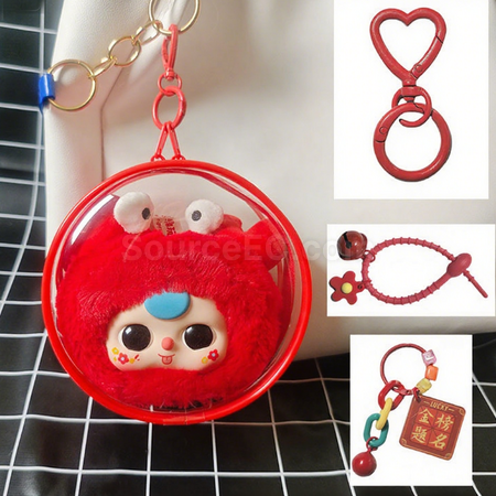 Customization PCV Transparent Baby Bag Promotional Products