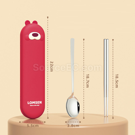 Customization Stainless Steel Tableware Promotional Products