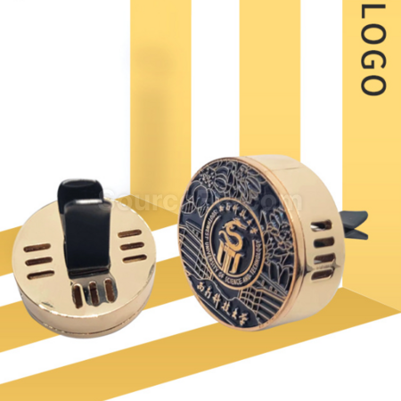 Customization Customized metal car air freshener Promotional Products