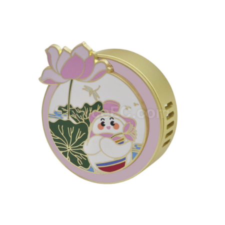 Customization Customized metal car air freshener Promotional Products