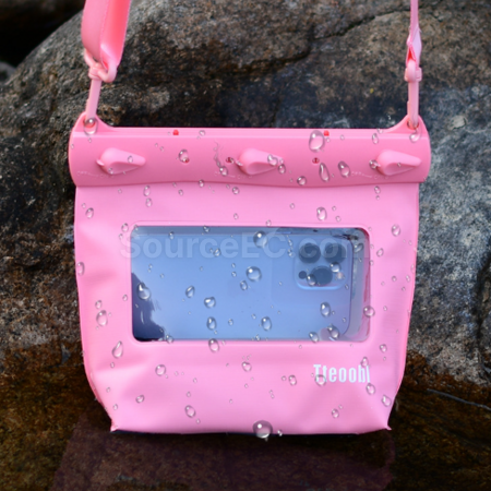 Customization Multifunctional crossbody waterproof bag Promotional Products