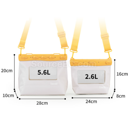 Customization Multifunctional crossbody waterproof bag Promotional Products