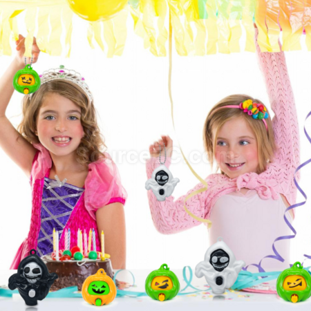 Customization Pumpkin face - changing doll press - type keychain pendant Promotional Products