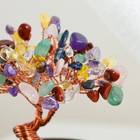 Customization Bonsai Crystal Tree Promotional Products