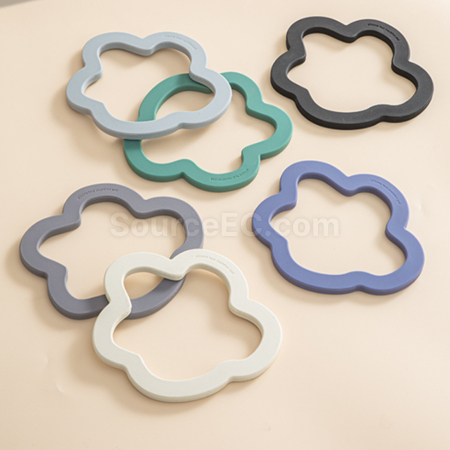 Customization Nordic Style Desktop Silicone Insulation Pad Promotional Products