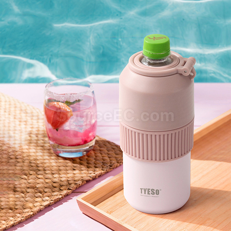 Customization Portable Outdoor Sports Bottle For Keeping Beverage Bottles Cool Promotional Products