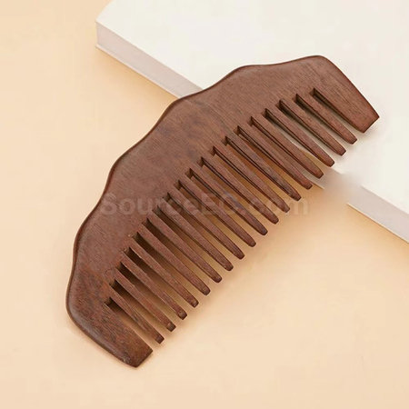 Customization Wooden Massage Comb Promotional Products