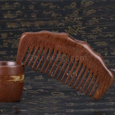 Customization Wooden Massage Comb Promotional Products