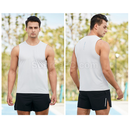 Customization Quick-Drying Sports Vest Promotional Products