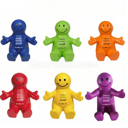 Customization Decompression Squeeze Stress Phone Stand Promotional Products