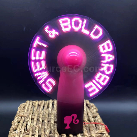 Customization LED Fan Promotional Products