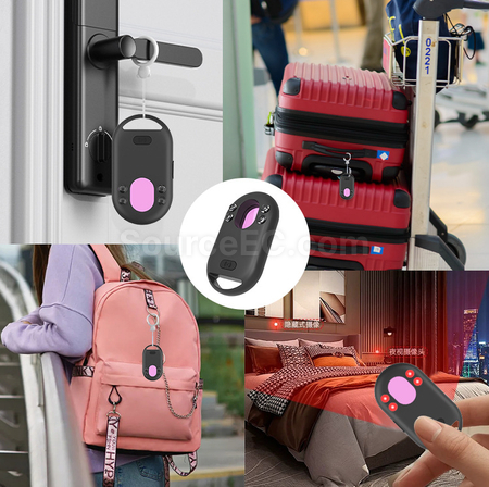 Customization Anti-lost and anti-peeping alarm Promotional Products