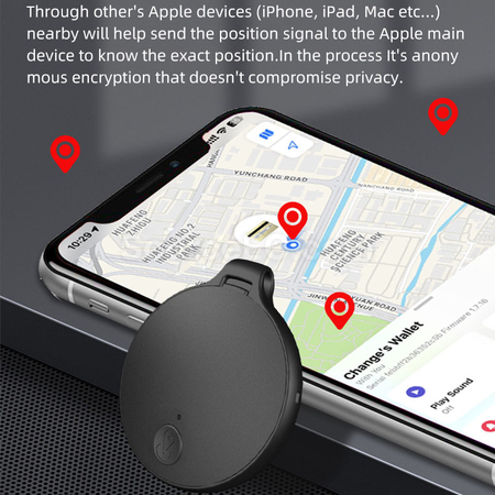 Customization Anti-Lost Device Promotional Products