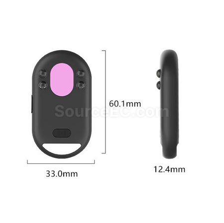 Customization Anti-lost and anti-peeping alarm Promotional Products