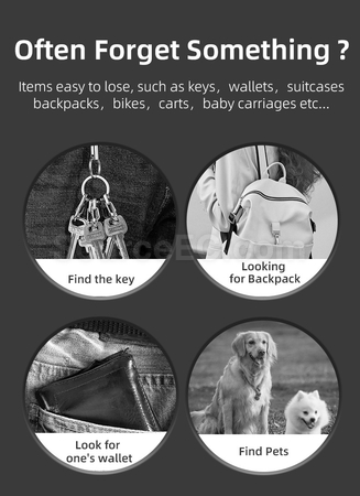 Customization Anti-Lost Device Promotional Products