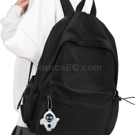 Customization Ghost face - changing doll keychain pendant Promotional Products