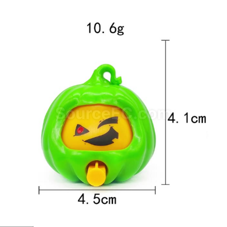 Customization Pumpkin face - changing doll press - type keychain pendant Promotional Products