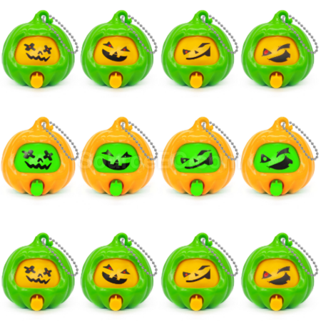 Customization Pumpkin face - changing doll press - type keychain pendant Promotional Products