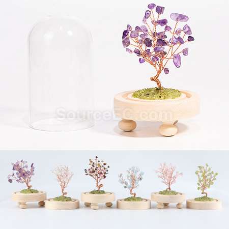 Customization Crystal Tree Promotional Products