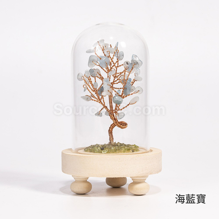 Customization Crystal Tree Promotional Products