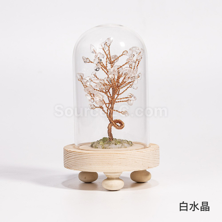 Customization Crystal Tree Promotional Products