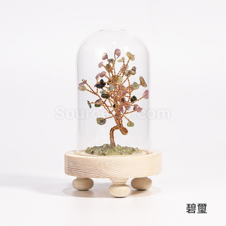 Customization Crystal Tree Promotional Products