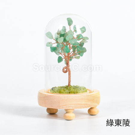 Customization Crystal Tree Promotional Products